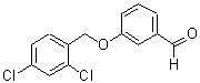 CAS#: 71289-64-0, 3-[(2,4-Dichlorobenzyl)oxy]benzaldehyde