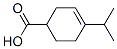 CAS 登录号：71298-42-5， 4-(1-甲基乙基)-3-环己烯-1-羧酸
