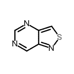 CAS#: 7130-83-8, [1,2]Thiazolo[4,3-d]pyrimidine
