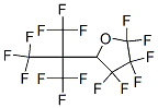 CAS#: 71302-72-2, 2,2,3,3,4,4-Hexafluorotetrahydro-5-[2,2,2-Trifluoro-1,1-Bis(Trifluoromethyl)Ethyl]Furan