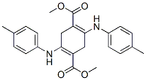 CAS 登录号：71329-04-9， 2,5-二(对甲苯氨基)-3,6-二氢对苯二甲酸二甲酯