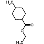 CAS 登录号：7133-31-5， 乙基4-甲基环己甲酸酯