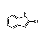 CAS#: 7135-31-1, 2-Chloro-1H-indole