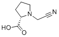 CAS 登录号：713540-69-3， 1-(氰基甲基)-L-脯氨酸