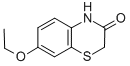 CAS 登录号：71387-69-4， 7-乙氧基-4H-苯并[1,4]噻嗪-3-酮