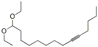 CAS 登录号：71393-98-1， 14,14-二乙氧基-5-十四碳炔