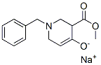 CAS 登录号：71411-73-9， 1-苄基-1,2,3,6-四氢-4-氧代烟酸甲酯钠