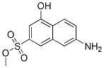 CAS#: 71411-83-1, Methyl 7-Amino-4-Hydroxynaphthalene-2-Sulphonate