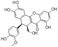 CAS#: 71417-57-7, Neohydnocarpin