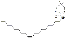 CAS#: 71426-91-0, 5,5-Dimethyl-N-[(Z)-9-Octadecenyl]-1,3,2-Dioxaphosphorinan-2-Amine2-Oxide