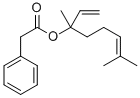 CAS 登录号：7143-69-3， 里哪基苯乙酸酯