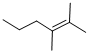 CAS#: 7145-20-2, 2,3-Dimethyl-2-Hexene
