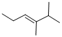 CAS 登录号：7145-23-5， 2,3-二甲基-3-己烯