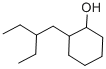 CAS#: 7146-78-3, 2-(2-Ethylbutyl)-1-Cyclohexanol 