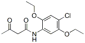CAS#: 71463-37-1, N-(4-Chloro-2,5-Diethoxyphenyl)-3-Oxobutyramide