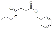 CAS#: 71463-83-7, Butanedioic Acid 1-(2-Methylpropyl)4-(Phenylmethyl) Ester