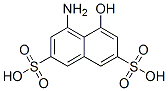CAS 登录号：71486-83-4， 4-氨基-5-羟基-2,7-萘二磺酸重氮与重氮化2-氨基-4,6-二硝基苯酚单钠盐重氮化4-氨基-3-甲基苯磺酸重氮化4-硝基苯胺和间苯二酚的配偶物