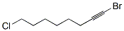 CAS#: 71487-12-2, 1-Bromo-8-Chloro-1-Octyne