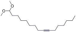 CAS 登录号：71487-15-5， 16,16-二甲氧基-7-十六碳炔