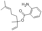 CAS#: 7149-26-0, Linalyl Anthranilate