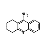 CAS#: 7149-50-0, 1,2,3,4-Tetrahydro-9-acridinamine