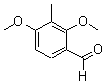 CAS#: 7149-92-0, 2,4-Dimethoxy-3-Methylbenzaldehyde