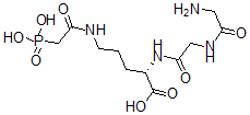 CAS#: 71491-24-2, Glycyl-Glycyl-delta-N-(Phosphonoacetyl)Ornithine