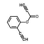 CAS#: 714965-33-0, 2-Ethynylphenyl propiolate