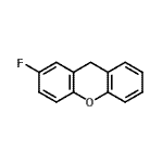 CAS#: 714972-01-7, 2-Fluoro-9H-xanthene