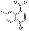 CAS#: 715-48-0, 6-Methyl-4-Nitroquinoline-1-Oxide