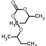 CAS 登录号：71501-14-9， 2-[(仲-丁氧羰基)过氧]丁烷