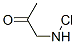 CAS 登录号：71501-36-5， 1-(氯氨基)丙酮