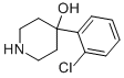 CAS#: 71501-46-7, 4-(2-Chlorophenyl)Piperidin-4-Ol
