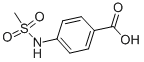CAS#: 7151-76-0, 4-(Methanesulfonylamino)Benzoic Acid