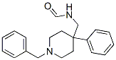 CAS#: 7152-09-2, N-[(1-Benzyl-4-Phenyl-4-Piperidinyl)Methyl]Formamide