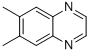 CAS#: 7153-23-3, 6,7-Dimethyl-Quinoxaline