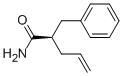 CAS#: 7154-69-0, (R)-2-Benzyl-Pent-4-Enoic Acid Amide