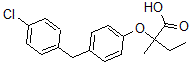 CAS 登录号：71548-88-4， Beclobrinic Acid