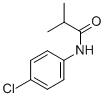 CAS#: 7160-05-6, N-(4-Chlorophenyl)-2-Methyl-Propanamide