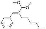 CAS 登录号：71605-87-3， [2-(二甲氧基甲基)-1-辛烯基]苯
