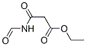 CAS 登录号：71607-36-8， 3-(甲酰氨基)-3-氧代丙酸乙酯