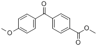 CAS#: 71616-84-7, 4-(4-Methoxy-Benzoyl)-Benzoic Acidmethyl Ester