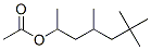 CAS#: 71621-70-0, 1,3,5,5-Tetramethylhexyl Acetate