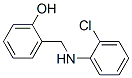 CAS#: 7166-37-2, 2-[(2-Chloro-Phenylamino)-Methyl]-Phenol