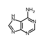 CAS#: 71660-29-2, 7H-Purin-6-amine