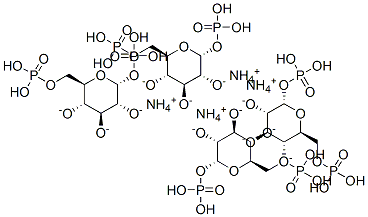 CAS#: 71662-15-2, alpha-D-Glucopyranose 1,6-Bis(Dihydrogen Phosphate) Tetraammonium Salt