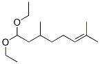 CAS 登录号：71662-17-4， 8,8-二乙氧基-2,6-二甲基辛-2-烯