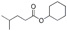 CAS 登录号：71662-20-9， 环己基4-甲基戊酸酯