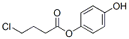 CAS#: 71662-39-0, 4-Hydroxyphenyl 4-Chlorobutyrate