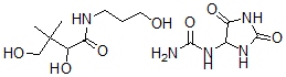 CAS#: 71673-21-7, 2,4-Dihydroxy-N-(3-Hydroxypropyl)-3,3-Dimethyl-Butanamide: (2,5-Dioxoimidazolidin-4-Yl)Urea